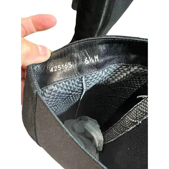 Aquatalia Remo Tall Boots - Picture 8 of 9